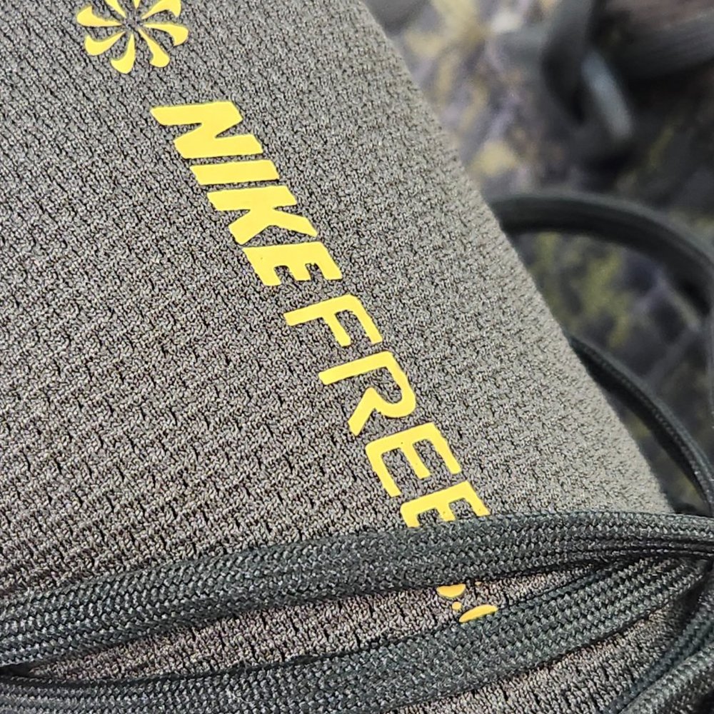 Nike Free Run 5.0 Next Nature Men's Sneaker Shoe Limited Khaki CZ1884-300 - Picture 9 of 12